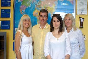 1 июня 2013 года - 3 года в большой дружной семье TEZ TOUR