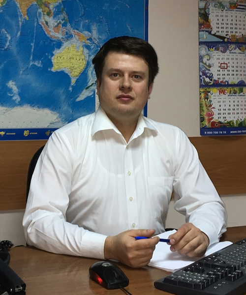 Сотрудники псков лада